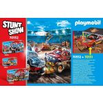 Playmobil Stunt Show Service Tent 70552