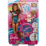 Barbie Adventures Spin ‘n Twirl Gymnast Doll
