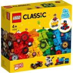 Lego Classic Bricks and Wheels 11014