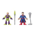 Imaginext DC Super Friends Superman and Lex Luthor Figure