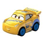 Disney Pixar Cars 3 Micro Racers Blind Bag - 5 PACK