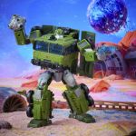 Transformers Legacy Voyager Class - Prime Universe Bulkhead Figure