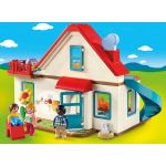 Playmobil 70129 1.2.3 Family Home