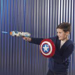 Marvel Avengers Endgame Nerf Assembler Gear Captain America
