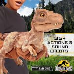 Jurassic Park Real FX Baby T-Rex Dinosaur