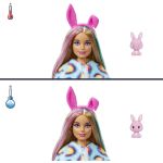 Barbie Cutie Reveal Bunny Costume Doll
