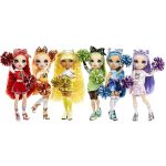 Rainbow High Cheer Jade Hunter Doll 