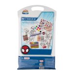 Marvel Spidey & Friends Paint and Colour Art Kit