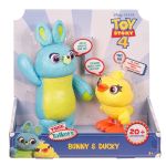 Toy Story 4 Ducky & Bunny 2 Pack