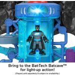 Imaginext DC Super Friends Batcycle