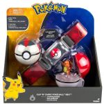 Pokémon Clip 'n' Carry Poké Ball Belt - Charmander