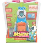 Hexbug MoBots Interactive Robot Fetch Blue