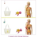 Barbie Colour Reveal Foam Pineapple Scent Surprise Doll