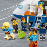 Lego City Passenger Airplane 60262