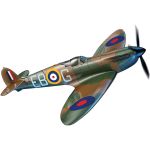 Airfix Quickbuild Spitfire