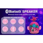 Trolls Mini Bluetooth Speaker