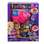 Polly Pocket Sloth Family 2-in-1 Purse Compact