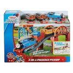 Thomas & Friends Trackmaster Motorised 3 in 1 Package Pickup