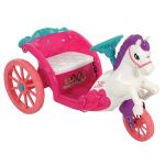 Disney Princess Horse & Carriage Ride On