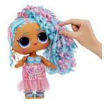 L.O.L. Surprise! Big Baby Hair Hair Hair Doll - Splash Queen
