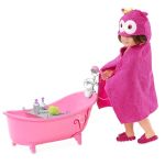 Our Generation Owl Be Relaxing Bathtub 46cm Doll Set