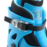 Xootz Blue Inline Skates- Medium