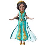 Disney Aladin Small Jasmine Green Doll