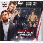 WWE 2 Pack Daniel Bryan & The Miz