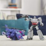 Transformers Cyberverse Spark Armor Megatron & Chopper Cut