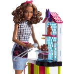 Barbie Pet Groomer Career Doll