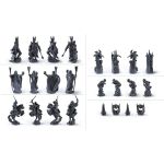 Lord of the Rings Battles for Middle Earth Chess Set Board Game