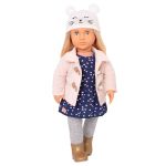 Our Generation Cheerfully Chilly 46cm Doll Outfit