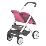 Smoby Maxicosi Quinny Twin Pushchair