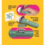 Brainstorm Toys Mermaid Torch and Projector