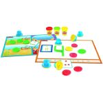 Play-Doh Shape and Learn Numbers and Counting Set