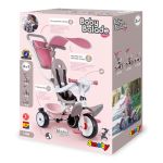 Smoby Baby Balade Trike - Pink