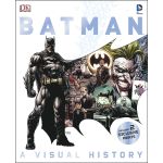 Batman A Visual History