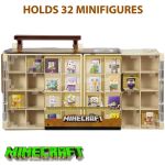 Minecraft Mini Figure Collector's Case