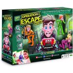 Spy Code Operation Escape Room Game