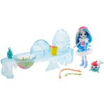 Enchantimals Fishing Friends With Sashay Seal & Blubber Dolls