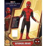Spider-Man Costume - Medium