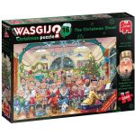 Wasgij Christmas 16 The Christmas Show! 1000 Piece Puzzle