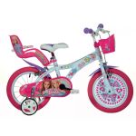 Barbie 14" Bike