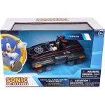 Hedgehog Sonic All Stars Racing Transformed Car - Shadow
