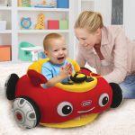 Little Tikes Red Cozy Coupe Plush Chair