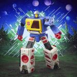 Transformers Legacy Evolution Twincast and Autobot Rewind Figure