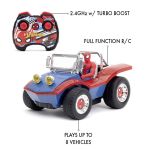 Spider-Man 1:24 Scale RC Buggy