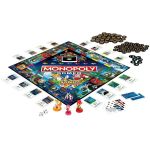Monopoly Sonic Gamer Board Game