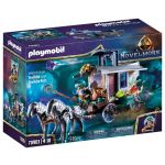 Playmobil Novelmore Knights Violet Vale  Merchant's Carriage70903
