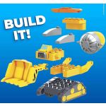 Mega Bloks PAW Patrol Rubble’s City Construction Truck Set